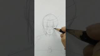 Drawing Itachi Uchiha lord of sacrifices [upl. by Ardyaf]