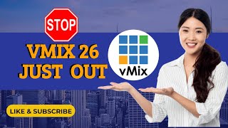 Vmix 26 is CRAZY with new features WIRECAST and OBS STUDIO STOP [upl. by Ailisab]