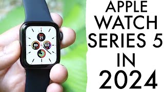 Apple Watch Series 5 In 2024 Still Worth Buying Review [upl. by Hendel]