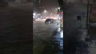 ⚠️Major Flooding currently in Pietermaritzburg [upl. by Mendel]