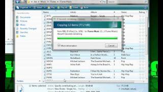 How To Transfer Song From iPod to iTunes Easy [upl. by Tobin]