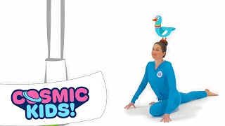 Jaimes Yoga Mix  London  Yoga and Mindfulness for kids [upl. by Inhoj37]