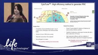 Dr Uma Lakshimipathy presents Generation of TransgeneFree Induced Pluripotent Stem Cells [upl. by Meunier552]