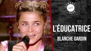 Blanche Gardin  L’éducatrice  Jamel Comedy Club 2006 [upl. by Frederiksen]