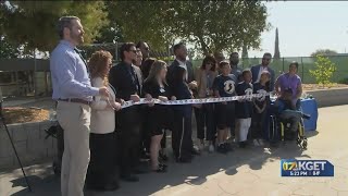 McKinley Elementary brings back Nature Peace Trail for students [upl. by Leumek]