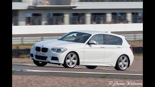 BMW F20 116i drift compilation Kymiring RRC trackday 892024 [upl. by Tletski310]