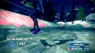 SKATE 3  UNDERCLASS  TEAMTAGE 1 HOW IT ALL STARTED [upl. by Leafar]