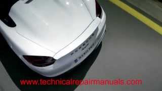 2005 2006 2007 2008 Porsche Boxster 987 Technical Service Manual [upl. by Elfie]