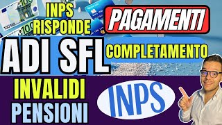 31 Novità INPS🔴 ASSEGNO DI INCLUSIONE👉AUU INVALIDITÀ E PENSIONI [upl. by Ifen375]