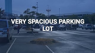 OPEN PARKING AREA AT TERMINAL 2 AIRPORT [upl. by Atal]