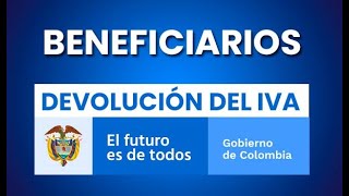 Consultar Devolución del IVA 2023 Cnsultar Cédula [upl. by Pickens]