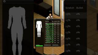 How to level tailoring in projectzomboid projectzomboidtips tailoring zomboid gaming [upl. by Asha]