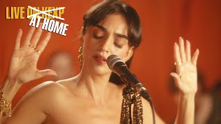 Liraz  Interview amp Performance Live on KEXP at Home [upl. by Assiron]