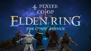 Coop Elden Ring Convergence Mod Is Insane  Ep 1 [upl. by Naegem]