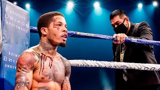 Gervonta Davis USA vs Jose Pedraza  Boxing Fights Full Highlights HD [upl. by Arhas]