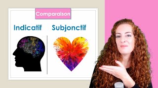 Subjonctif ou Indicatif  FRENCH SUBJUNCTIVE  Leçon de français French lesson [upl. by Russon]