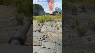 Leopard Flanks💀💀 warthunder gaming [upl. by Enovahs]