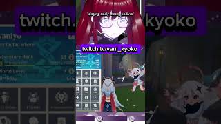 Singing Asleep among Endives vtuber shorts asleepamongendives aobaichiko youtube foryou cover [upl. by Nodrog]