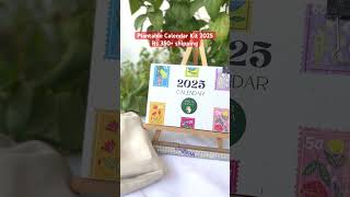 Plantable calendar 2025  ecofriendly calendar  corporate gifting idea  corporate gift india [upl. by Kyle]