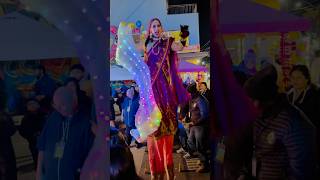 Diwali Bash 🪔gerrard street toronto ytshorts festival light crackers [upl. by Peregrine644]