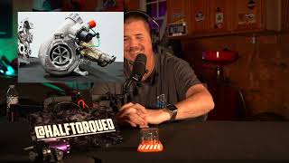 Is the New Corvette ZR1 a Hypercar The HalfTorqued Podcast  Episode 7 [upl. by Sheply]