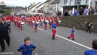 Downshire Guiding Star No10  Their Own Parade  Banbridge  130924 4K [upl. by Diane]