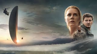 Arrival Full Movie Knowledge amp Facts  Amy Adams  Jeremy Renner [upl. by Auqinu878]