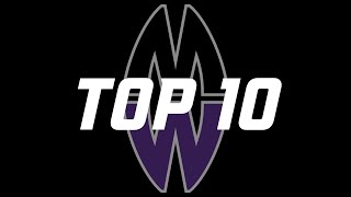 Week 4 Top 10 Highlights vs Monona Grove  Waunakee Football  9 8 2023 [upl. by Rivers942]