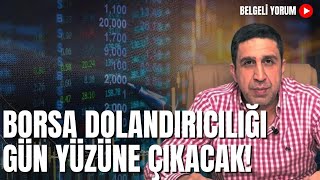 Borsa dolandırıcılığını göstereceğim muhammedyakut erkacarer borsa dolandırıcılık belge [upl. by Adnawat9]