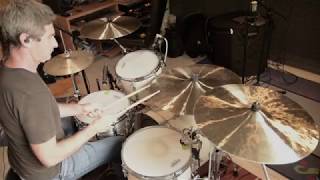 My Dream bliss cymbal test [upl. by Screens]