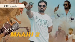 Maari 2 Telugu Full Movie 4K  Without Songs  Dhanush  Sai Pallavi  Tovino Thomas  Telugu Movies [upl. by Bogusz]