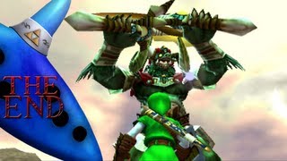 Zelda Ocarina Of Time 3D  Part 50  The Finale [upl. by Benenson]