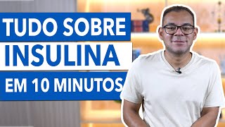 Resumão sobre insulina [upl. by Alvina336]