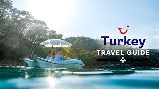 Travel Guide to Turkeys Dalaman Area  TUI [upl. by Gnehc446]