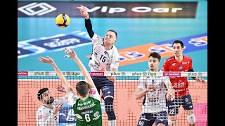 ZAKSA Kedzierzyn Kozle vs Bedzin Nowak Mosty MKS [upl. by Renfred172]