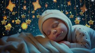 Sleep Instantly in 3 Minutes 💖 Baby Sleep Music  Mozart amp Brahms Lullaby for Babies [upl. by Sivart]