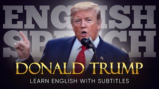 ENGLISH SPEECH  DONALD TRUMP Victory Speech 2024 English Subtitles [upl. by Vanni]