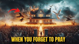 5 Shocking Things That Happen In The Unseen World When You Forget to Pray [upl. by Adlemi202]