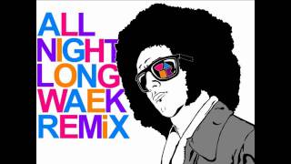 Fancy  All night long Waek Remix [upl. by Ykcir]