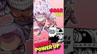 Luffy got a huge power up 🔥 Extra Comic  മലയാളം  onepiece anime luffy [upl. by Aisirtap]