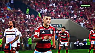 GOLS mais BONITOS do ARRASCAETA no FLAMENGO [upl. by Mann145]