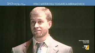 Vita e misteri delloligarca Abramovich [upl. by Dituri]