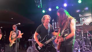 Winger  Junkyard Dog live at J D Legends Franklin OH 83024 [upl. by Alboran]