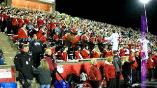 EAHS Marching Band Stand Song quotHalftimequot [upl. by Eaves]