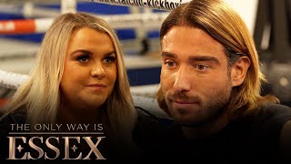 Lockie and Saffron Talk BREAK UPS amp Next Steps  Season 31  The Only Way Is Essex [upl. by Jamila]