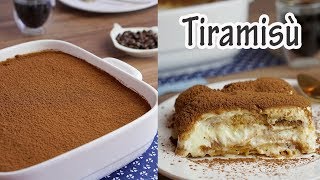 TIRAMISÙ fácil e delicioso I Receitas e Temperos [upl. by Gibby]