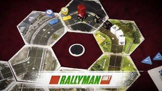 Rallyman  Dirt  En direct 2 [upl. by Kelcie]