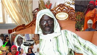 ABDOU AZIZE ALÉ NDIAYE LIMOU DEFAL DOMAME BILLAHI COUNI DADONE YAKHE DO NINE [upl. by Burrus]