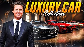 Tom Cruise Luxury Car Collection [upl. by Bellanca]