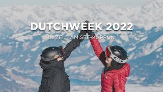 Dutchweek in Zell am SeeKaprun [upl. by Ambrosius]